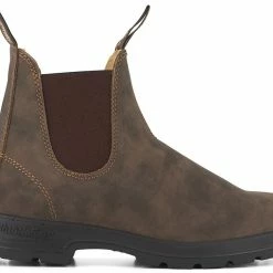 Blundstone 585 Leren Boots, Bruin