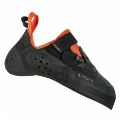 Butora Narsha Klimschoenen, Zwart/oranje