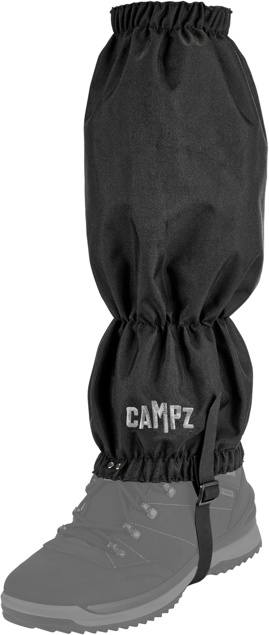 CAMPZ Gaiters, Zwart 3 CAMPZ Gaiters, Zwart