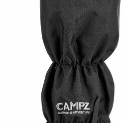 CAMPZ Slobkousen, Zwart