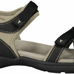 CMP Campagnolo Adib Wandelsandalen Dames, Zwart/beige