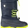 CMP Campagnolo Ahto WP Snow Boots Kinderen, Blauw