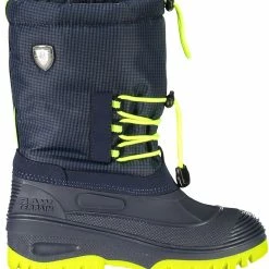 CMP Campagnolo Ahto WP Snow Boots Kinderen, Blauw