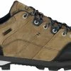 CMP Campagnolo Alcor WP Lage Trekkingschoenen Heren, Bruin/zwart