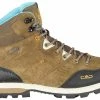 CMP Campagnolo Alcor WP Mid Trekking Schoenen Dames, Bruin -Casual schoenen Shop cmp campagnolo alcor wp mid trekking shoes women corteccia 1