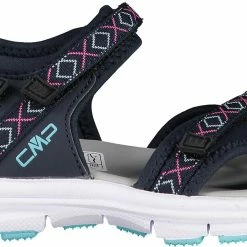 CMP Campagnolo Almaak Wandelsandalen Dames, Grijs/wit