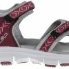 CMP Campagnolo Almaak Wandelsandalen Dames, Rood