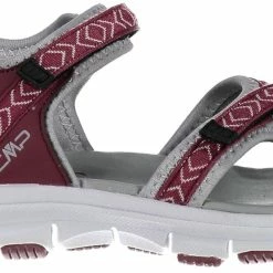 CMP Campagnolo Almaak Wandelsandalen Dames, Rood