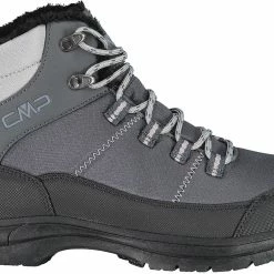 CMP Campagnolo Annuuk WP Sneeuw Laarzen Heren, Grijs/zwart