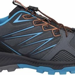 CMP Campagnolo Atik Trail Running Shoes Men, Grijs