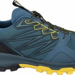 CMP Campagnolo Atik WP Trail Running Shoes Men, Blauw