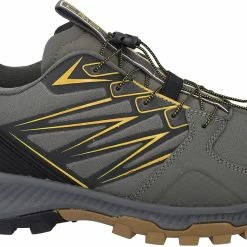 CMP Campagnolo Atik WP Trail Running Schoenen Heren, Olijf/grijs