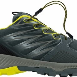 CMP Campagnolo Atik WP Trail Running Shoes Men, Groen