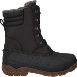 CMP Campagnolo Bethel Sneeuwschoenen Heren, Bruin/zwart