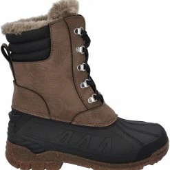 CMP Campagnolo Bethel Sneeuwschoenen Dames, Bruin/zwart