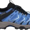 CMP Campagnolo Byne WP Lage Buitenschoenen Kinderen, Blauw/zwart -Casual schoenen Shop cmp campagnolo byne wp low outdoor shoes kids royal 1
