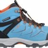 CMP Campagnolo Byne WP Mid Outdoor Schoenen Kinderen, Blauw -Casual schoenen Shop cmp campagnolo byne wp mid outdoor shoes kids reef 1