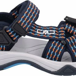 CMP Campagnolo Hamal Wandelsandalen Kinderen, Grijs/bont