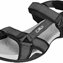 CMP Campagnolo Hamal Wandelsandalen Heren, Zwart/wit