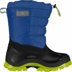 CMP Campagnolo Hanki 2.0 Snow Boots Kinderen, Blauw/zwart