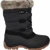 CMP Campagnolo Nietos Lage Sneeuwschoenen Dames, Zwart -Casual schoenen Shop cmp campagnolo nietos low snow boots women nero 1