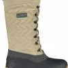 CMP Campagnolo Nietos Laarzen Dames, Beige -Casual schoenen Shop cmp campagnolo nietos snow boots dam sand 1
