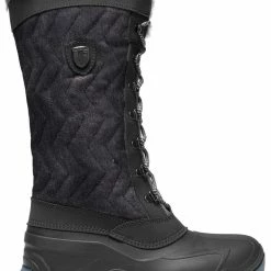 CMP Campagnolo Nietos Laarzen Dames, Zwart