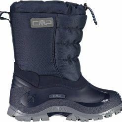 CMP Campagnolo Hanki 2.0 Snow Boots Kinderen, Zwart/blauw