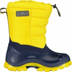 CMP Campagnolo Hanki 2.0 Snow Boots Kinderen, Geel