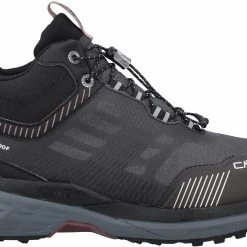 CMP Campagnolo Pohlarys WP Midden Wandelschoenen Dames, Zwart