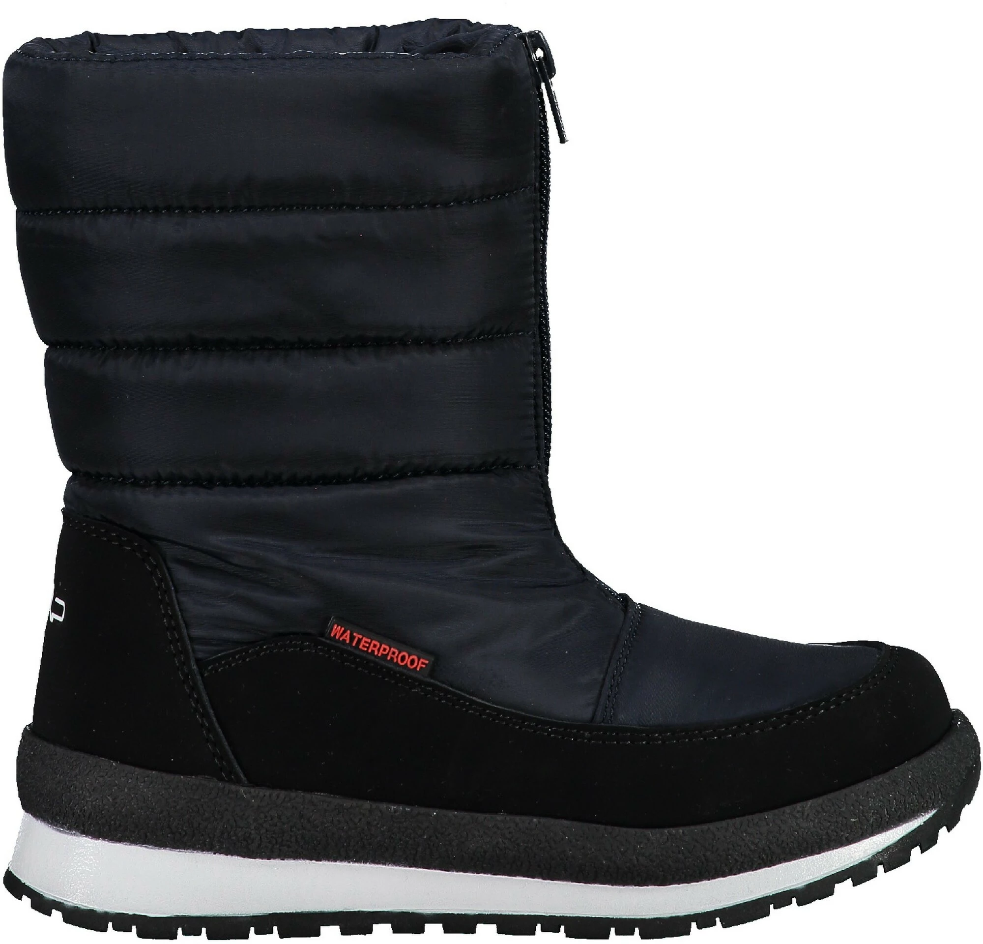 CMP Campagnolo Rae WP Snow Boots Kinderen, Zwart/blauw 3 CMP Campagnolo Rae WP Snow Boots Kinderen, Zwart/blauw