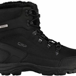 CMP Campagnolo Railo WP Snow Boots Heren, Zwart