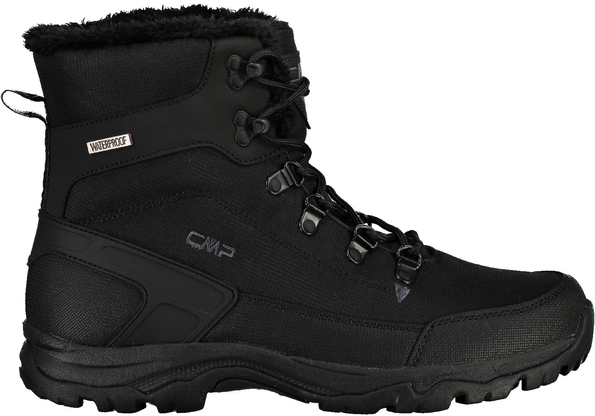 CMP Campagnolo Railo WP Snow Boots Heren, Zwart 3 CMP Campagnolo Railo WP Snow Boots Heren, Zwart