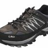 CMP Campagnolo Rigel WP Lage Trekkingschoenen Heren, Bruin -Casual schoenen Shop cmp campagnolo rigel low wp shoes men grey 1