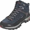 CMP Campagnolo Rigel WP Middelhoge Trekkingschoenen Heren, Blauw