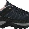 CMP Campagnolo Rigel WP Lage Trekkingschoenen Dames, Zwart