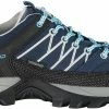 CMP Campagnolo Rigel WP Lage Trekkingschoenen Dames, Blauw/zwart 2 CMP Campagnolo Rigel WP Lage Trekkingschoenen Dames, Blauw/zwart -Casual schoenen Shop cmp campagnolo rigel wp low trekking shoes women blue stone 1