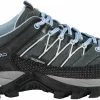 CMP Campagnolo Rigel WP Lage Trekkingschoenen Dames, Grijs/zwart