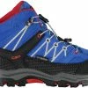 CMP Campagnolo Rigel WP Middelhoge Trekkingschoenen Kinderen, Blauw/zwart 1 CMP Campagnolo Rigel WP Middelhoge Trekkingschoenen Kinderen, Blauw/zwart -Casual schoenen Shop cmp campagnolo rigel wp mid trekking shoes kids cobalto stone fire 1