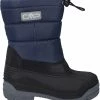 CMP Campagnolo Sneewy Sneeuwschoenen Kinderen, Blauw/zwart