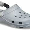 Crocs Classic All Terrain Clogs, Grijs