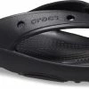 Crocs Classic All Terrain Flips, Zwart