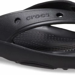 Crocs Classic All Terrain Flips, Zwart