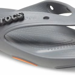 Crocs Classic All Terrain Flips, Grijs
