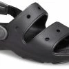 Crocs Classic All Terrain Sandalen Kinderen, Zwart