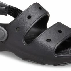 Crocs Classic All Terrain Sandalen Kinderen, Zwart