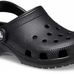 Crocs Classic Clogs Kinderen, Zwart