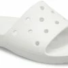 Crocs Classic Crocs Slides, Wit