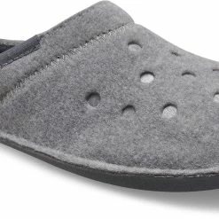 Crocs Classic Pantoffels, Grijs