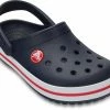 Crocs Crocband Clogs Kinderen, Blauw